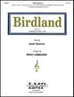 BIRDLAND FLUTE QUARTET cover